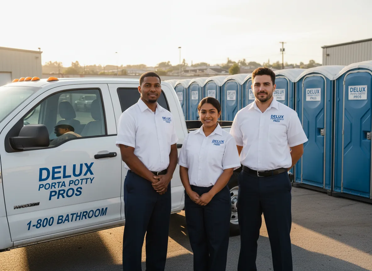 Long-Term Portable Toilet Rental company in Livingston, AL